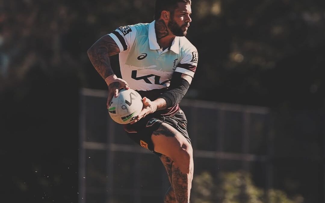 Adam Reynolds on chasing records, wellness rituals and life outside of footy