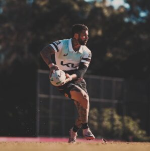 Adam Reynolds