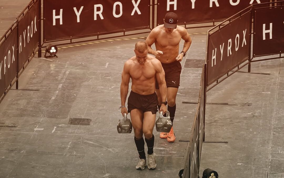 Is Hyrox a good test of fitness?