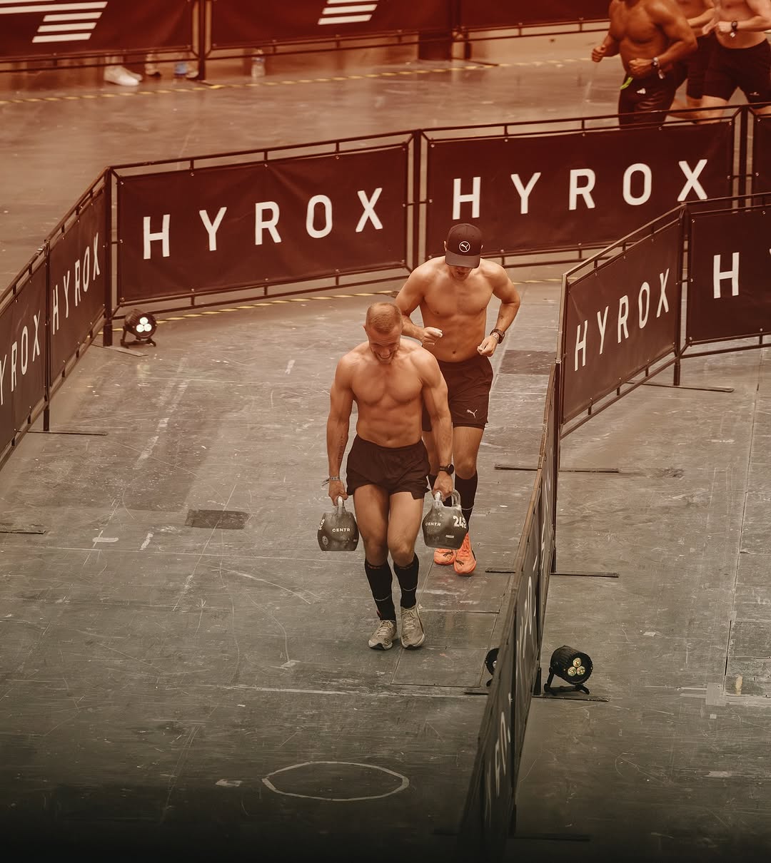 Is Hyrox a good test of fitness?