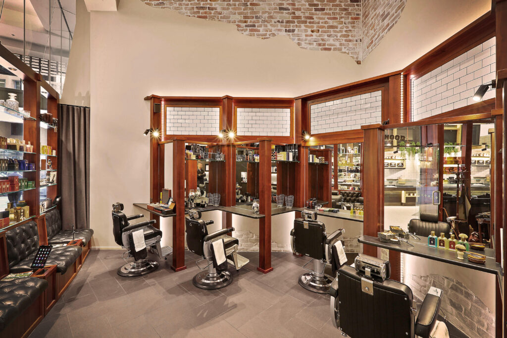 Barberhood