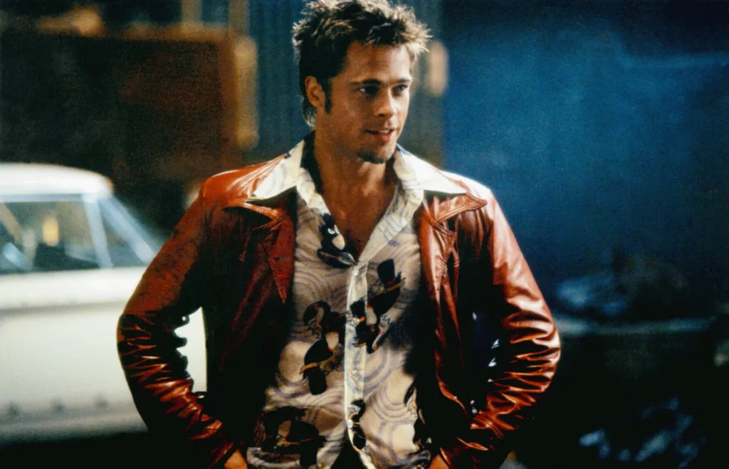 Brad Pitt Fight Club Workout Routine