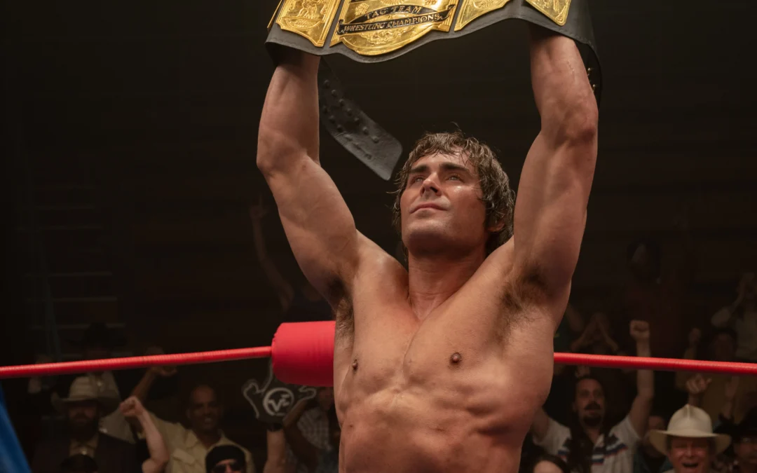 How Zac Efron bulked up for ‘The Iron Claw’