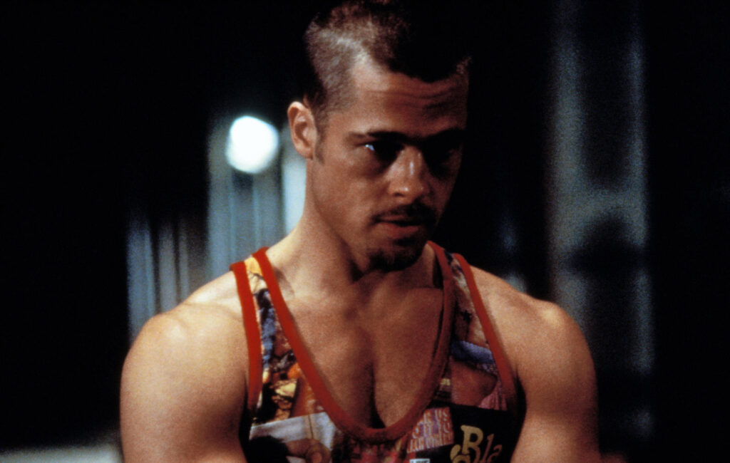 Brad Pitt Fight Club Workout Routine
