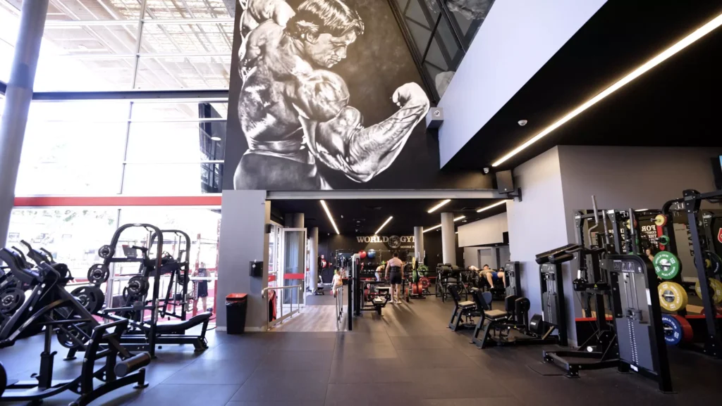 Best Gyms in Sydney
