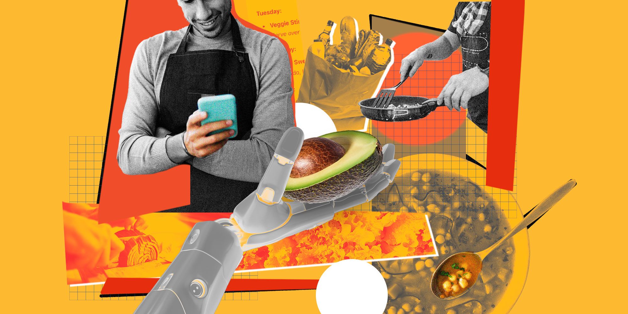 I let Chatgpt plan my meals for two weeks