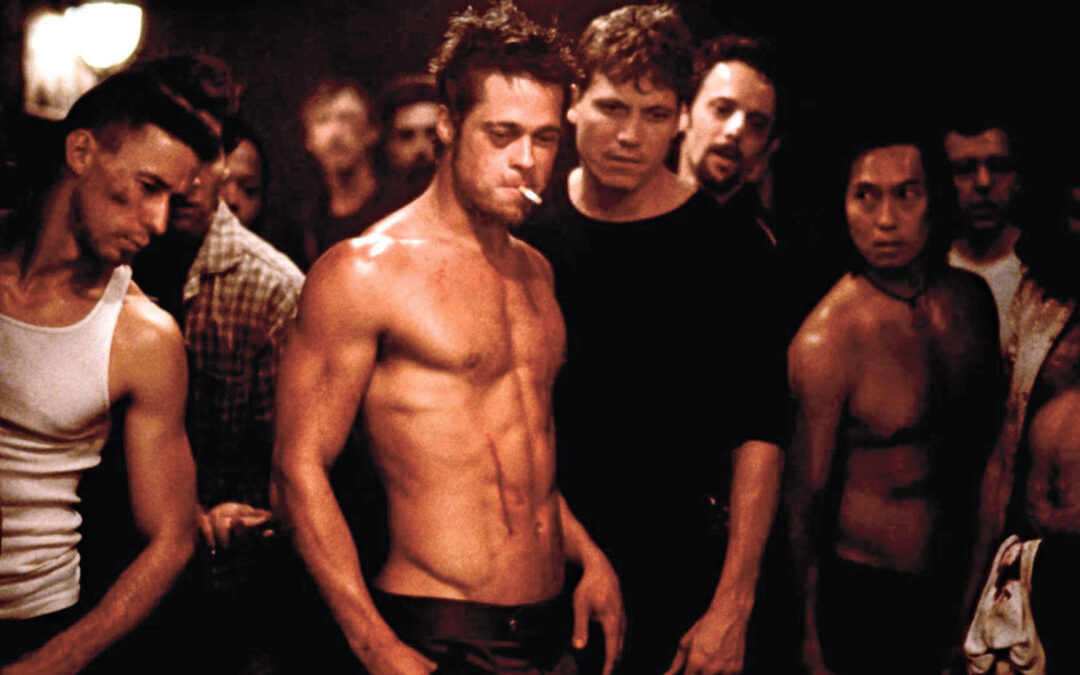 Revisiting Brad Pitt’s ‘Fight Club’ workout routine