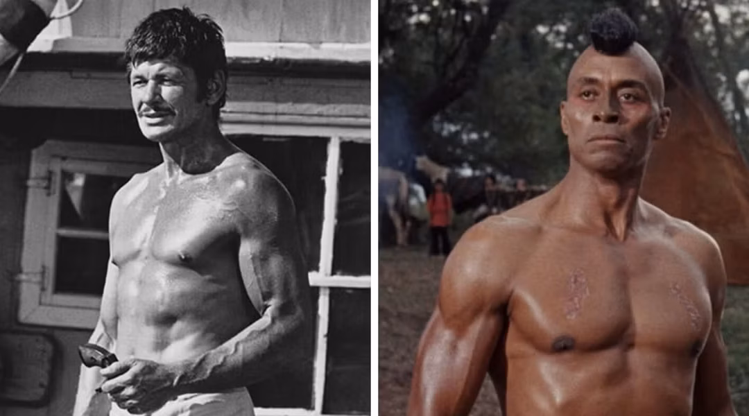 This 3,000-rep workout built the chiselled Hollywood physiques of the ’60s