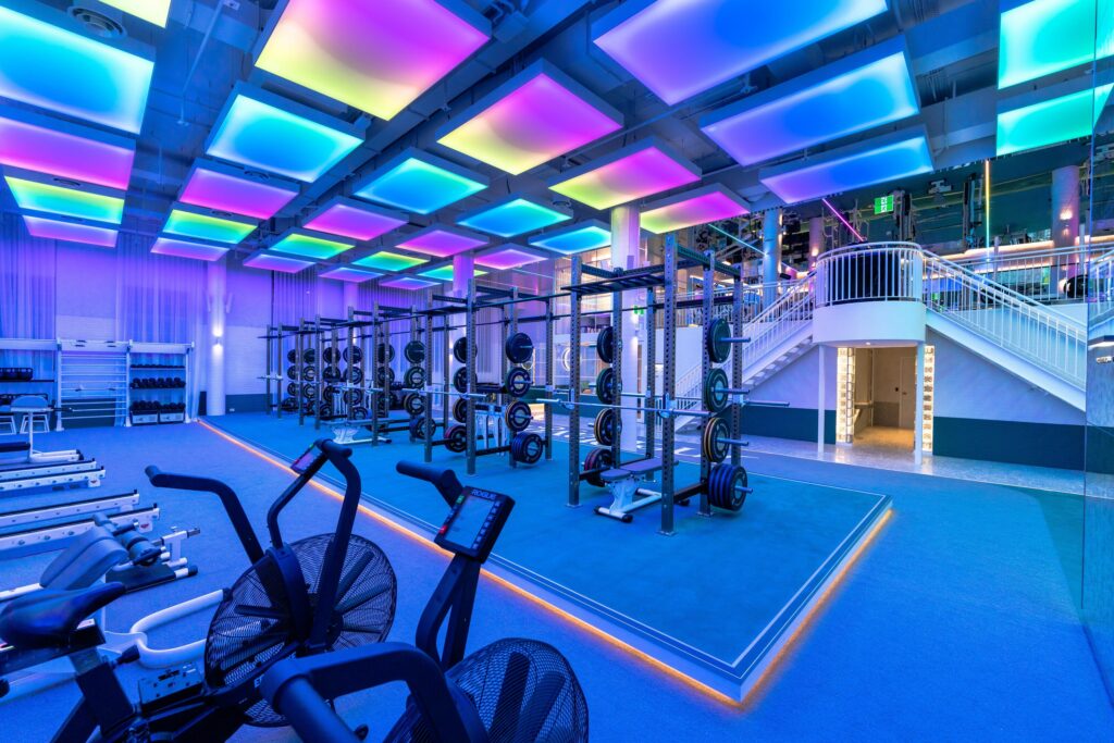 Best Gyms in Sydney