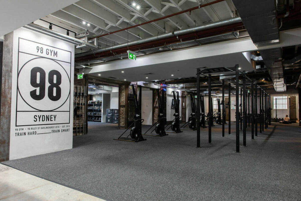 Best gyms in Sydney