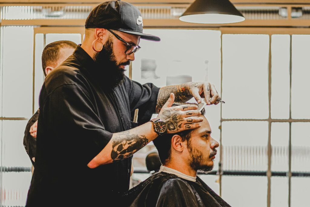 barber