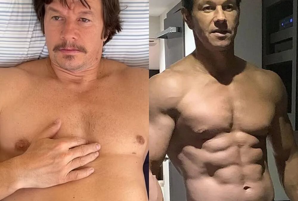 How Mark Wahlberg eats and trains to stay in shape at 54