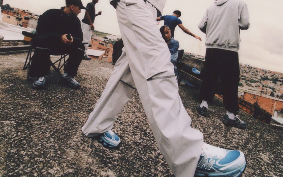 From dads to dandies: how New Balance redefined the sneaker industry