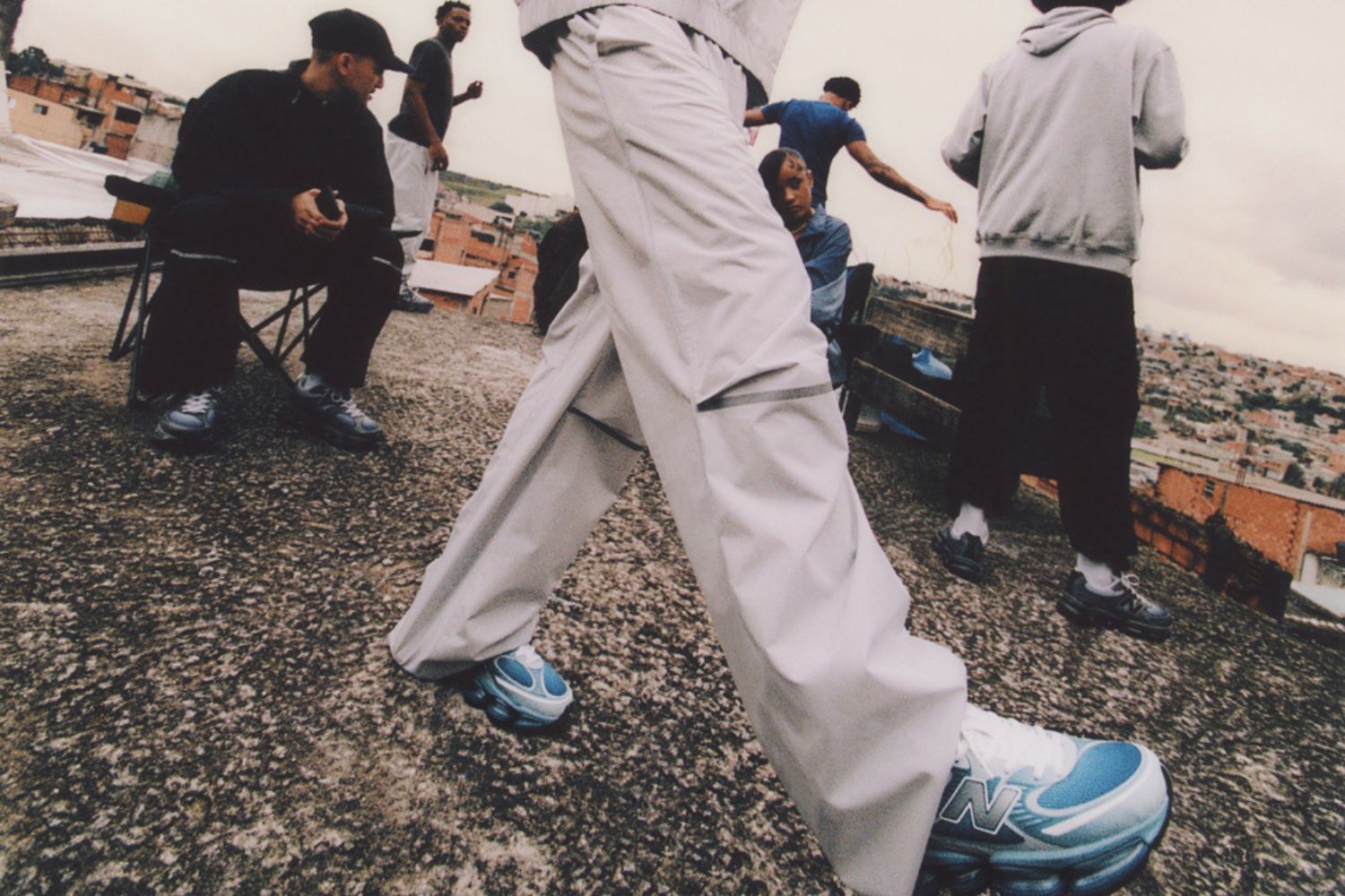 From dads to dandies: how New Balance redefined the sneaker industry