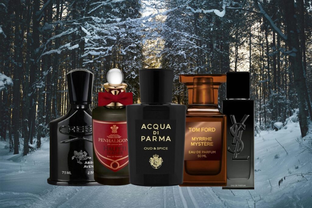 Best winter fragrances
