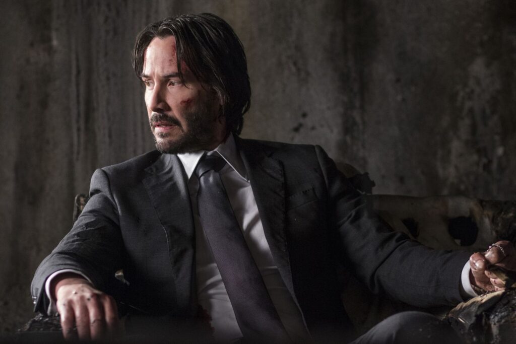 Keanu Reeves