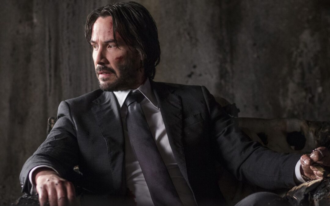 The combat-heavy workout routine that keeps Keanu Reeves fit at 60