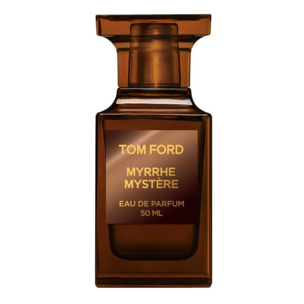 Winter fragrances for men