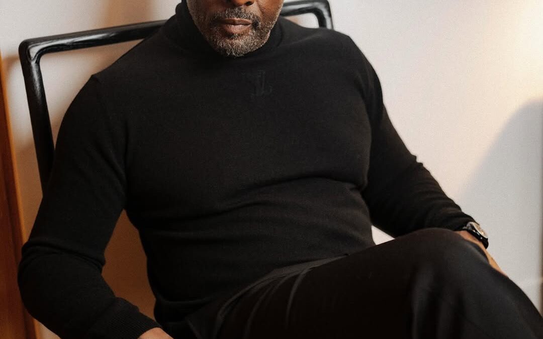 This is how Idris Elba eats and trains to stay fit at 52
