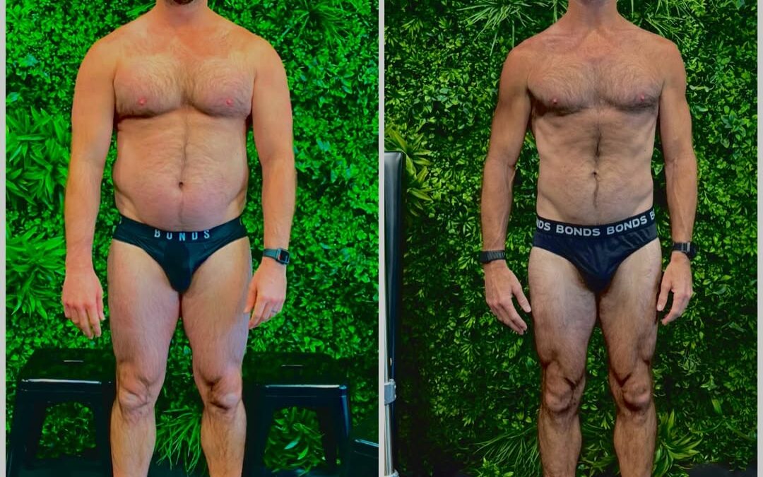 How Flow Athletic co-founder Ben Lucas lost 25kg by simply cleaning up his diet
