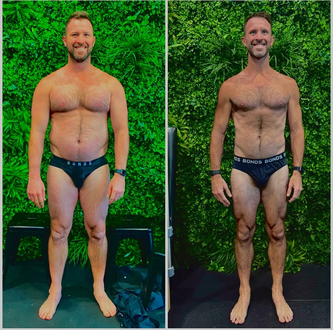 How Flow Athletic co-founder Ben Lucas lost 25kg by simply cleaning up his diet