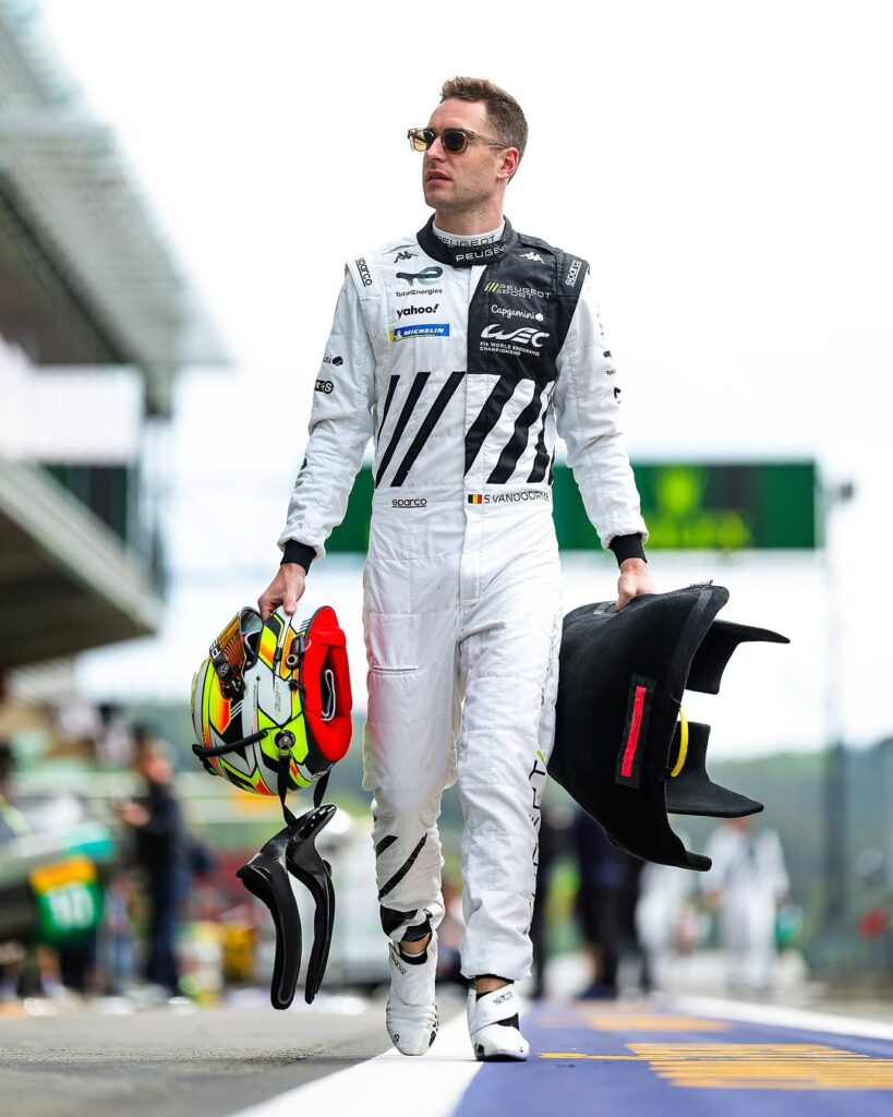 Stoffel Vandoorne