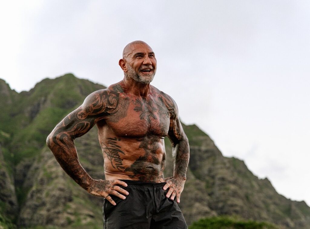 Dave Bautista