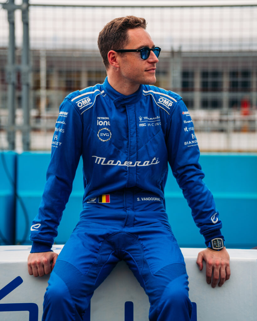 Stoffel Vandoorne