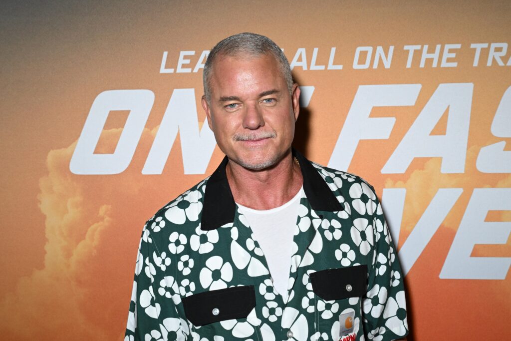 Eric Dane