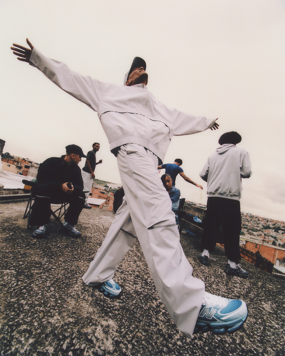 From dads to dandies: how New Balance redefined the sneaker industry