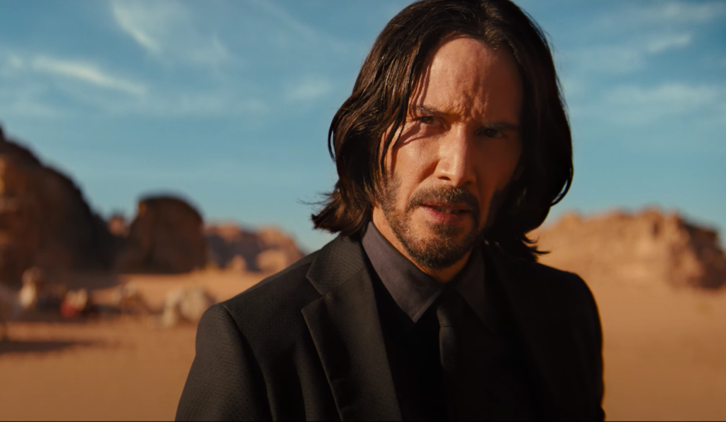 Keanu Reeves