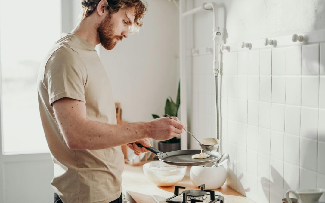 The rise of the reluctant chef: why more Aussie blokes need to cook