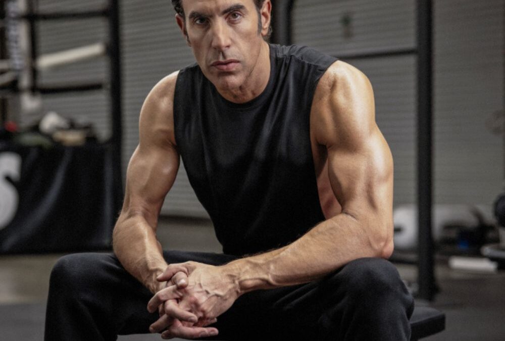 Sacha Baron Cohen reveals insane transformation at 53