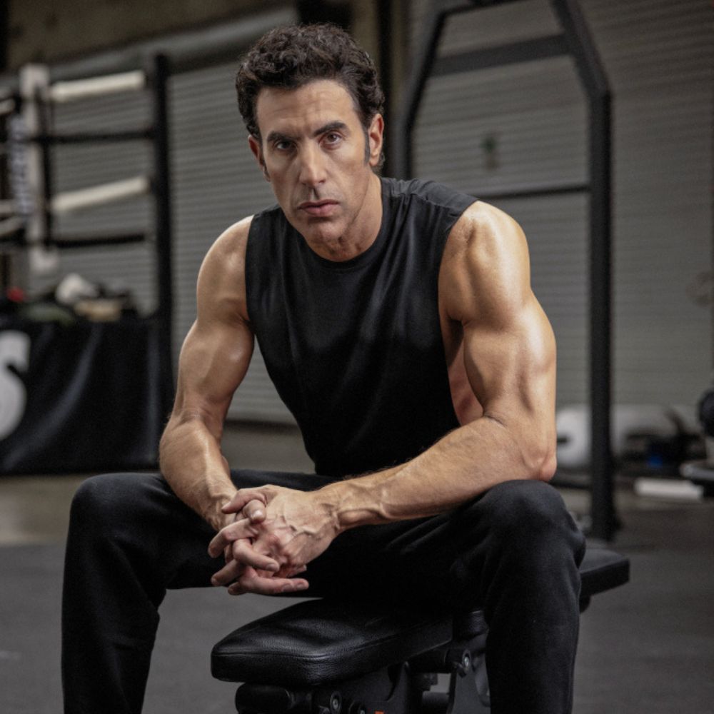 Sacha Baron Cohen