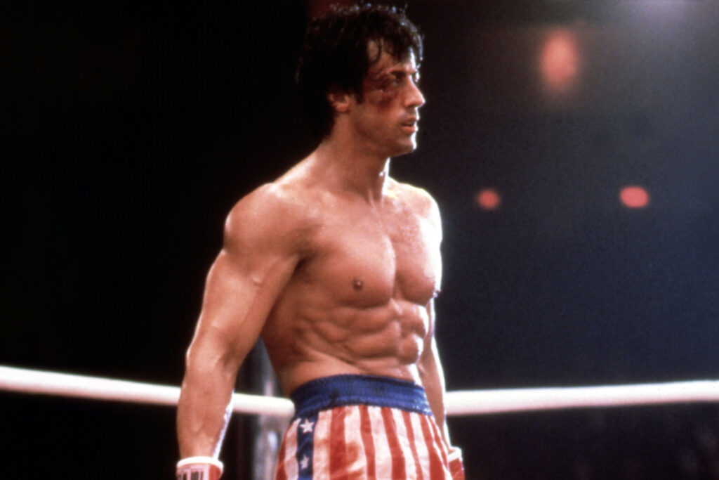 Sylvester Stallone