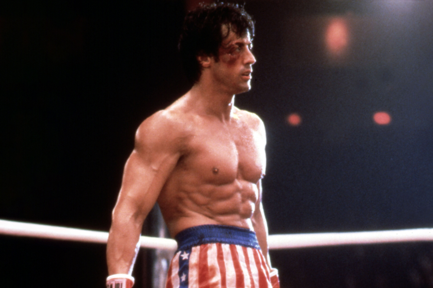 Sylvester Stallone’s workout program is the ultimate blueprint for any man, at any age