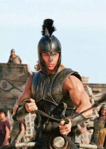 Brad Pitt Troy
