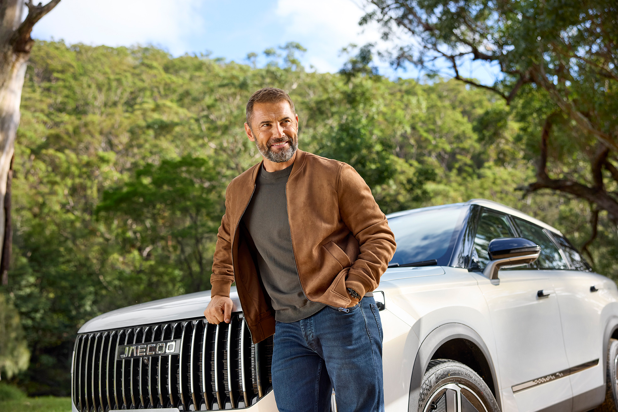 Protected: Daniel MacPherson is living life in the fast lane