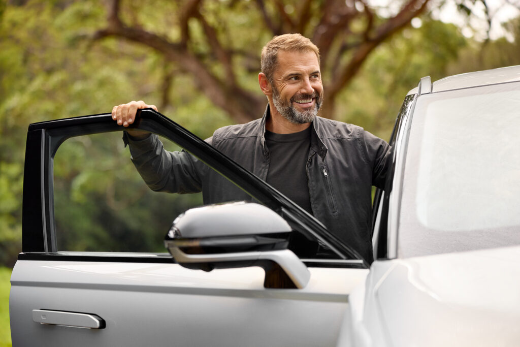 Daniel MacPherson Jaecoo