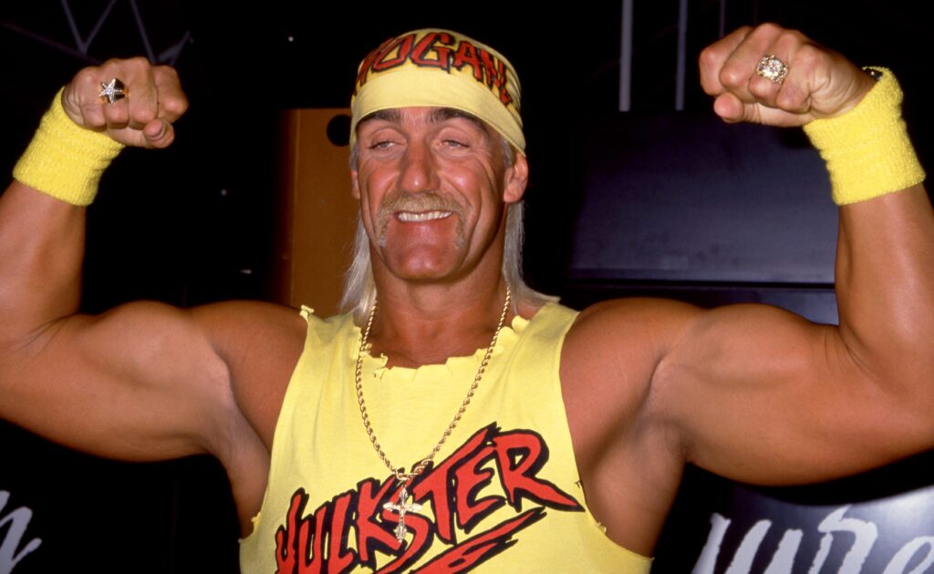 Hulk Hogan