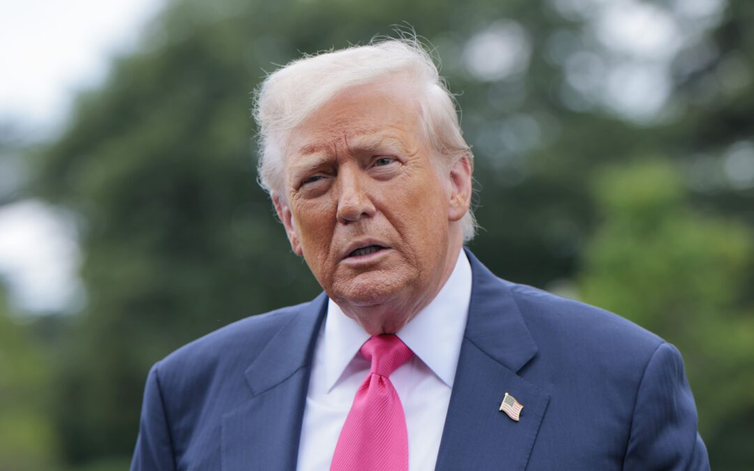 Donald Trump diagnosed with vein condition after swollen ankles caused speculation