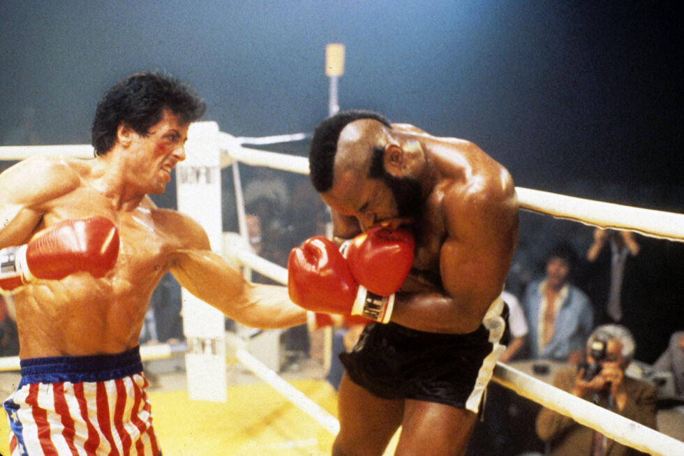 Sylvester Stallone