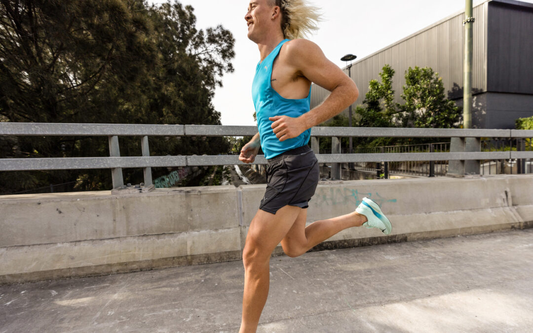Nedd Brockmann on why getting uncomfortable can change lives