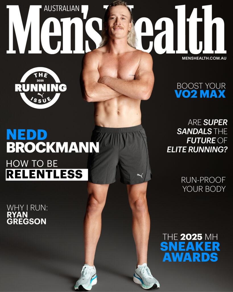 Nedd Brockmann cover