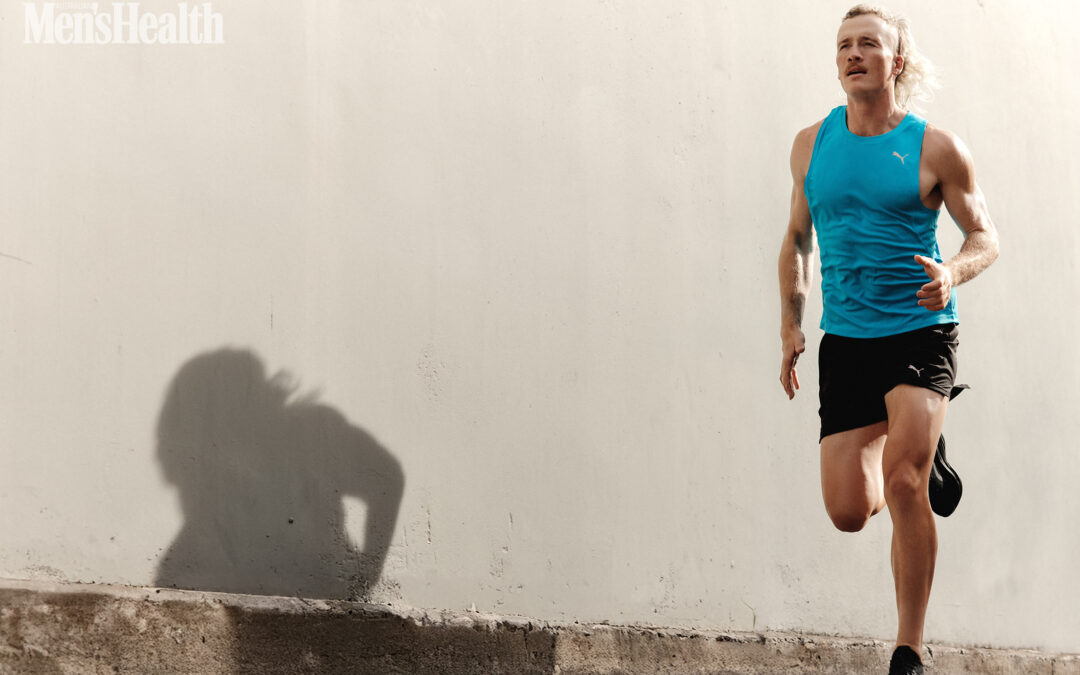 Nedd Brockmann on what it takes to be relentless