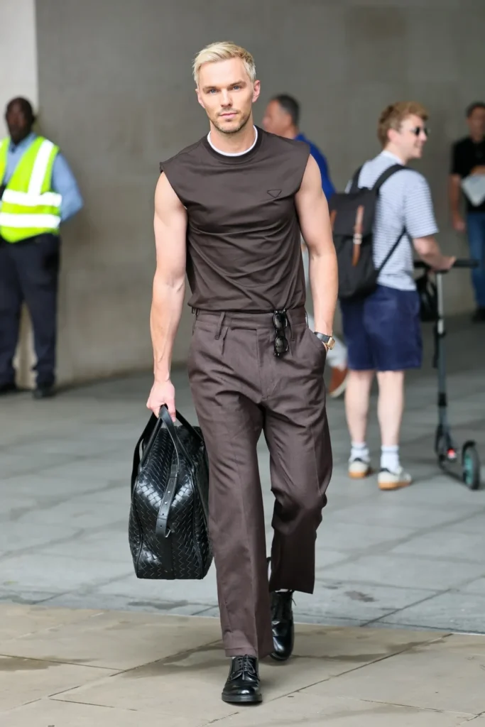 Nicholas Hoult