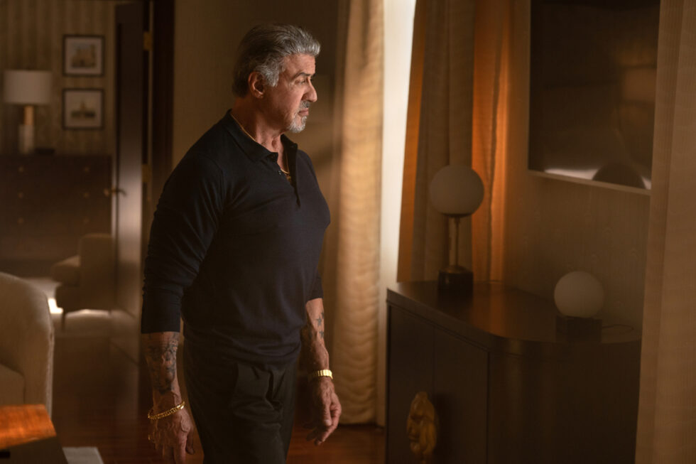 Sylvester Stallone