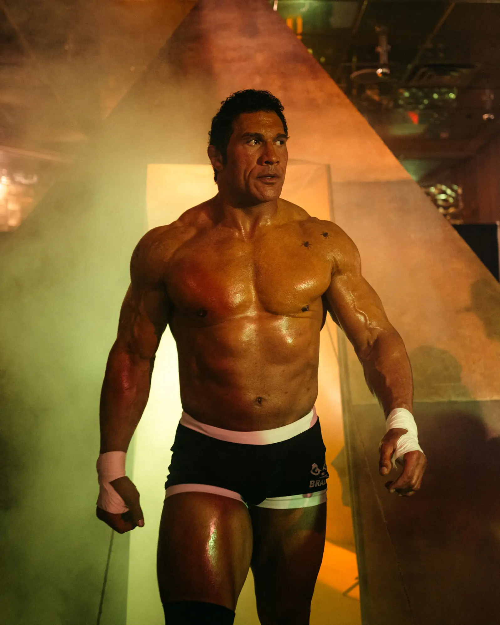 How The Rock is training for ‘The Smashing Machine’