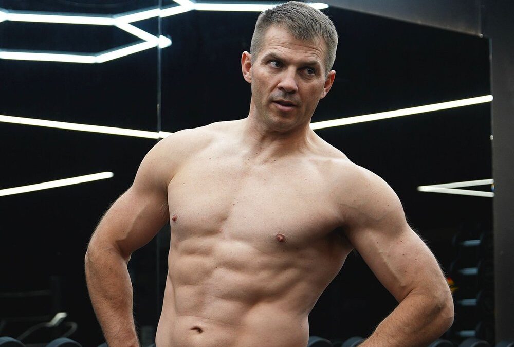 How Drew Mitchell cut 10% body fat and 8kg in just 10 weeks