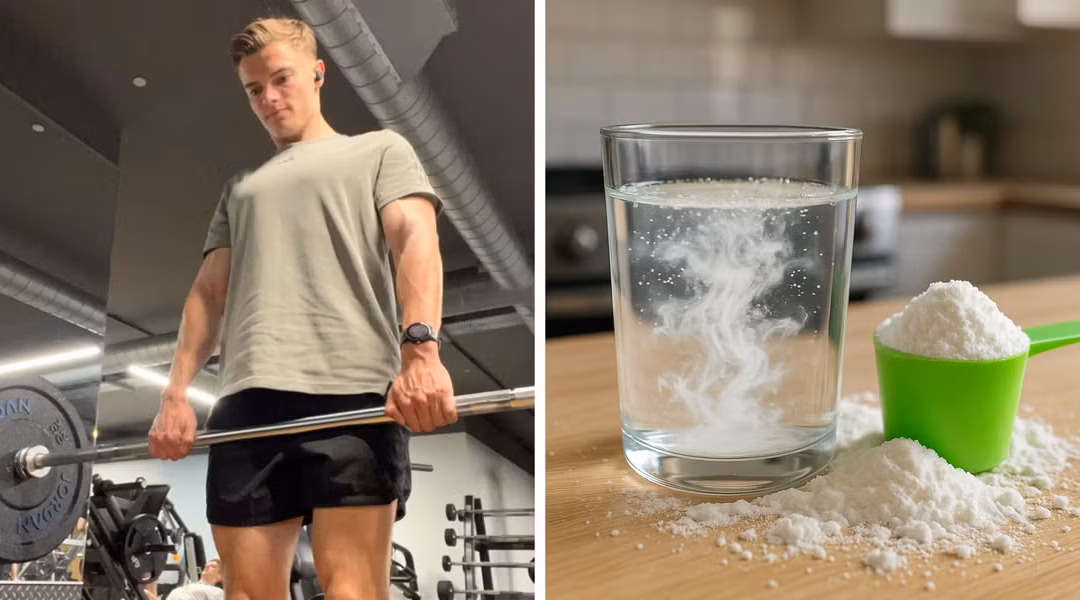 ‘I took a 25g super-dose of creatine every day for 28 days – here’s what changed’